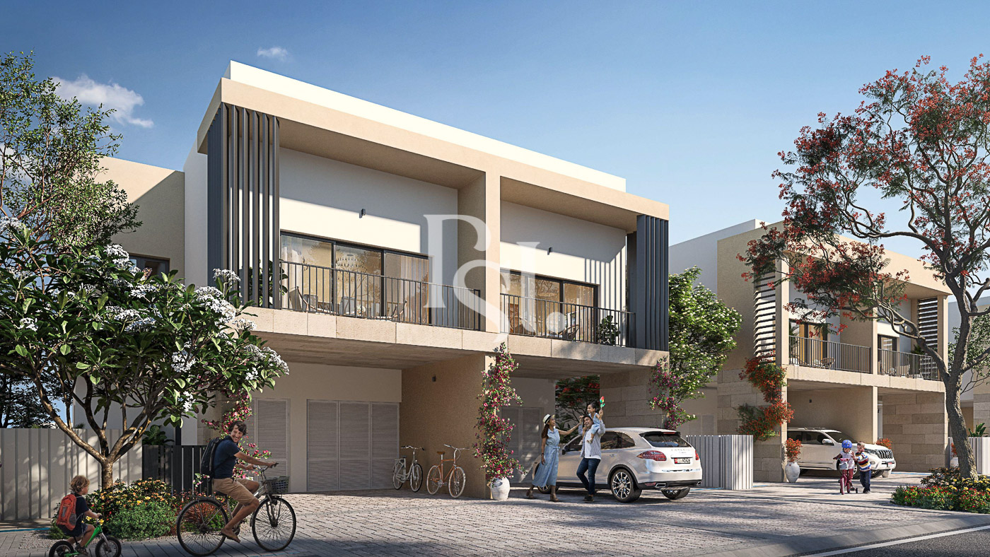 Own A High End 2br Townhouse in Yas Acres, Yas Island!